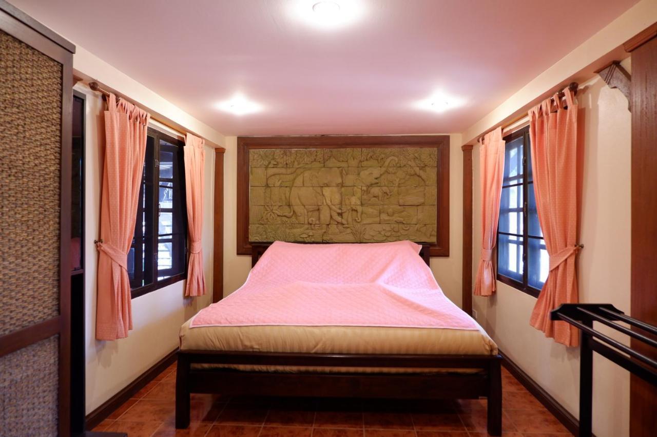 สายลม รีสอร์ท เขาใหญ่ Pakchong Exterior photo