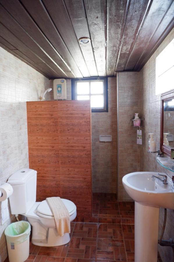 สายลม รีสอร์ท เขาใหญ่ Pakchong Exterior photo