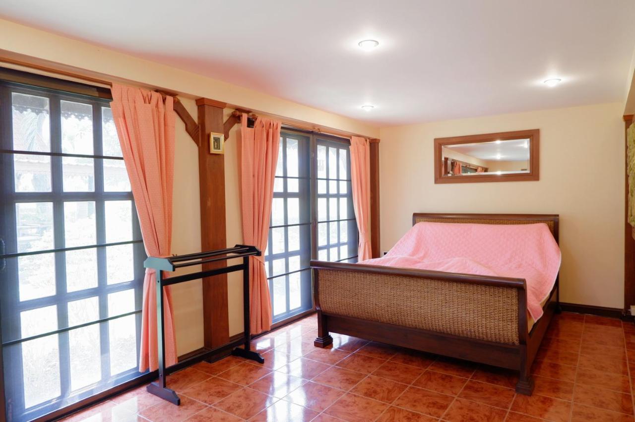 สายลม รีสอร์ท เขาใหญ่ Pakchong Exterior photo