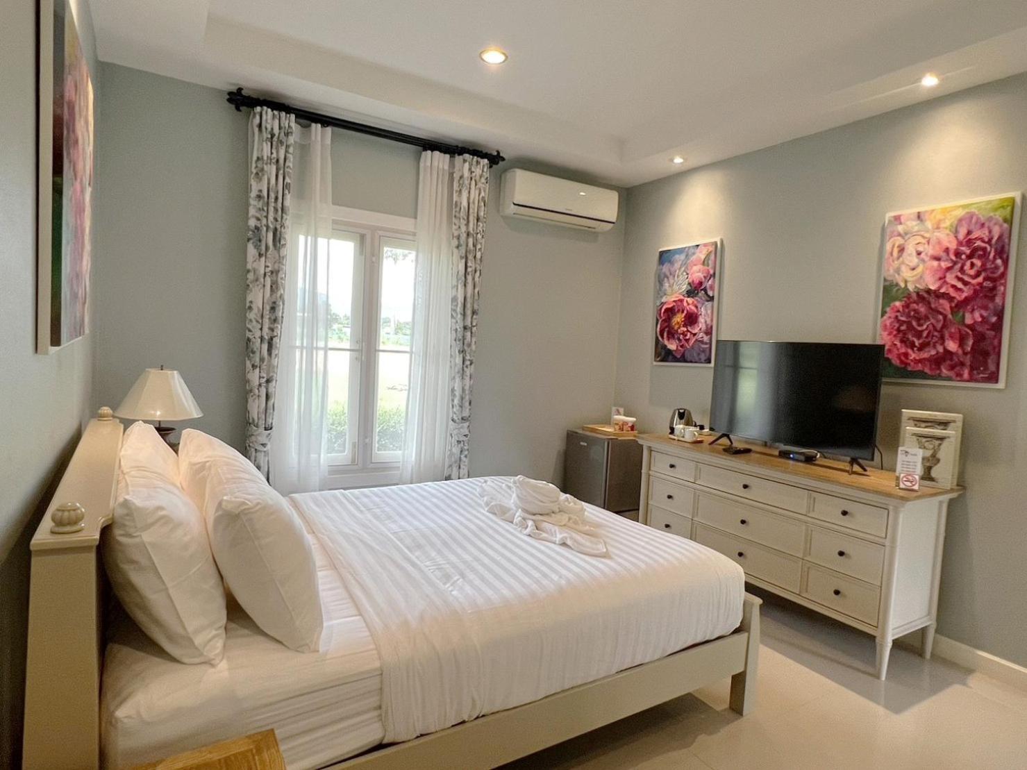สายลม รีสอร์ท เขาใหญ่ Pakchong Exterior photo