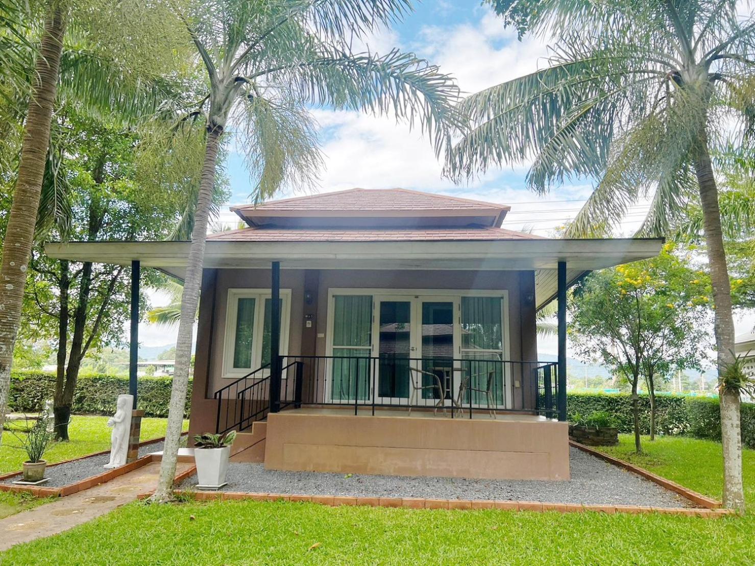 สายลม รีสอร์ท เขาใหญ่ Pakchong Exterior photo